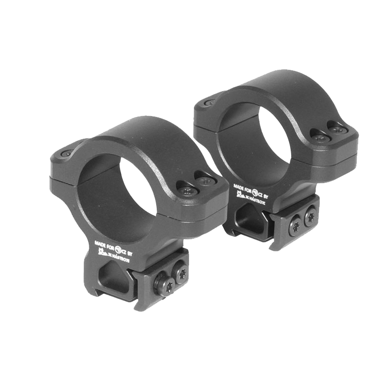 Dovetail scope rings for CZ 457