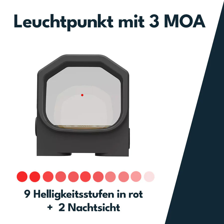 Vector Optics Frenzy 1x20x24 para CZ Shadow 2 OR