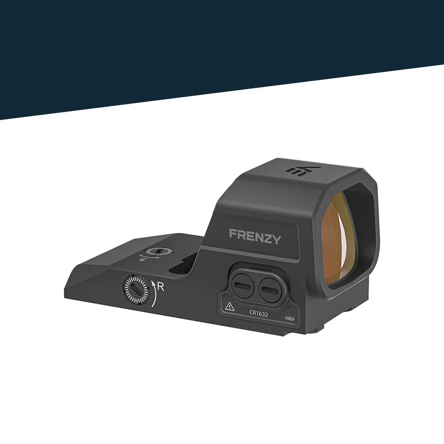 Vector Optics Frenzy 1x16x21 para Glock MOS