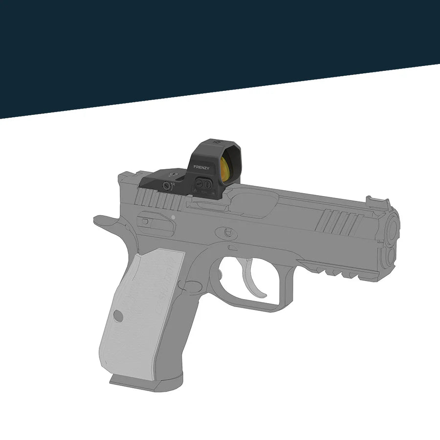 Vector Optics Frenzy 1x20x24 para CZ Shadow 2 OR