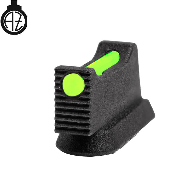 CZ Kadet punto de mira con fibra óptica | 7.5 x 1.5 mm