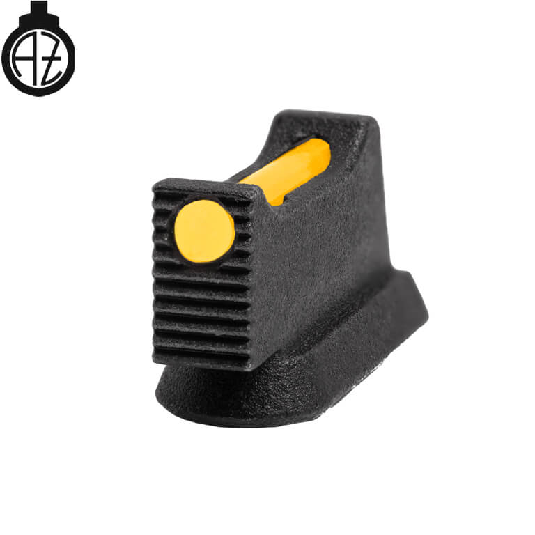 CZ Kadet punto de mira con fibra óptica | 7.5 x 1.5 mm