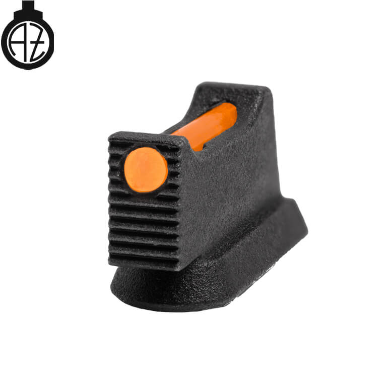 CZ Kadet punto de mira con fibra óptica | 7.5 x 1.5 mm