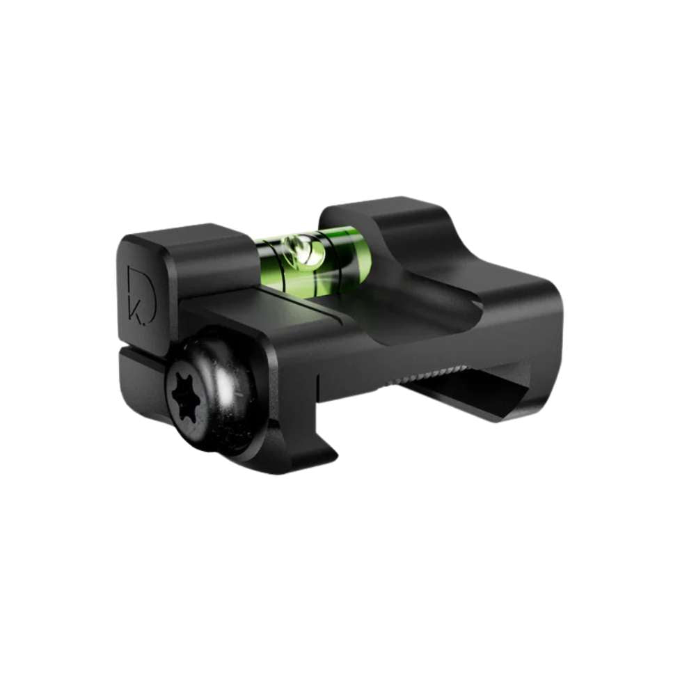 Nivel de burbuja para visor de rifle | Base Picatinny