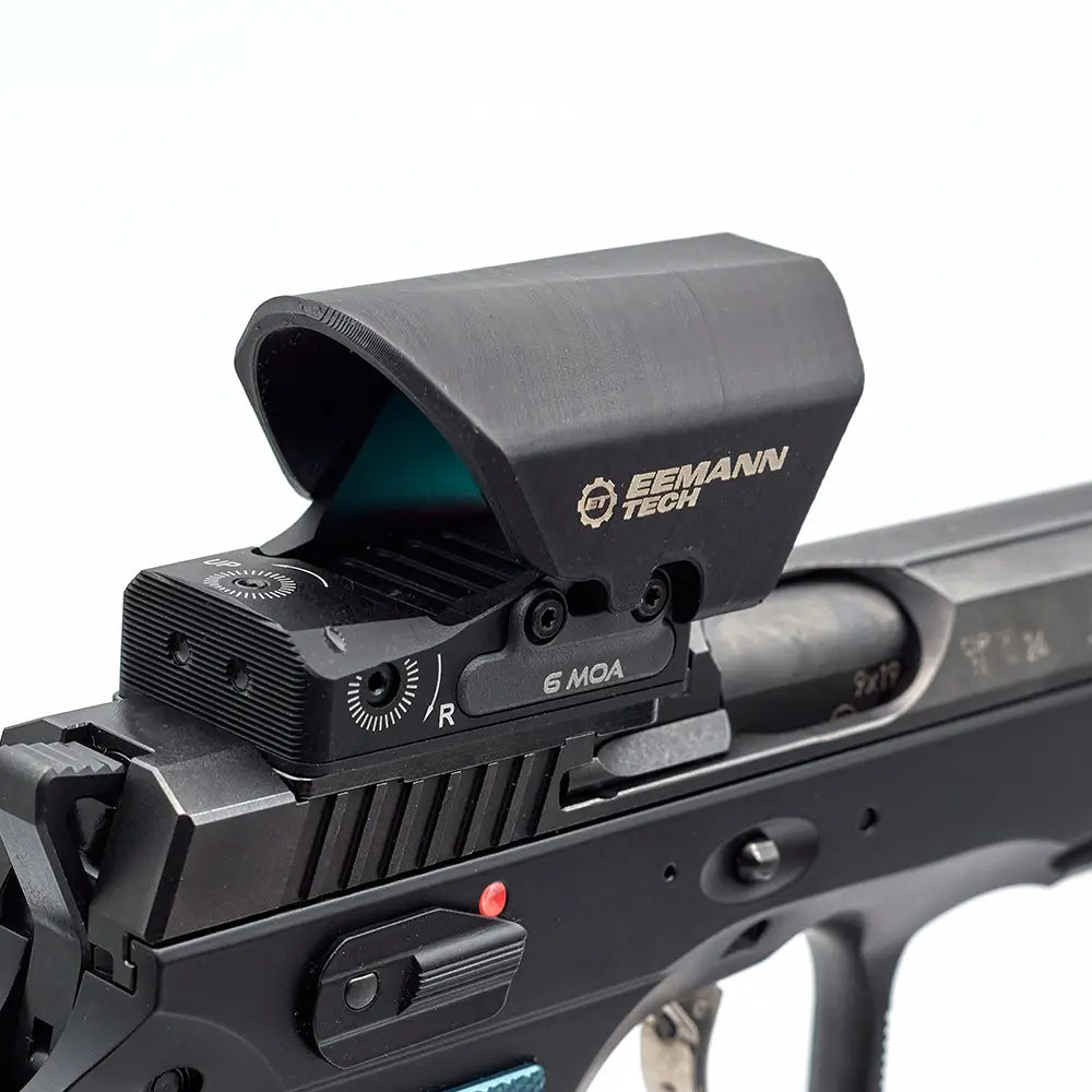 Cubierta para lluvia intensa C-More RTS3