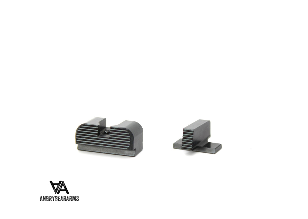 CZ P-09 NOCTURNE en blanco miras