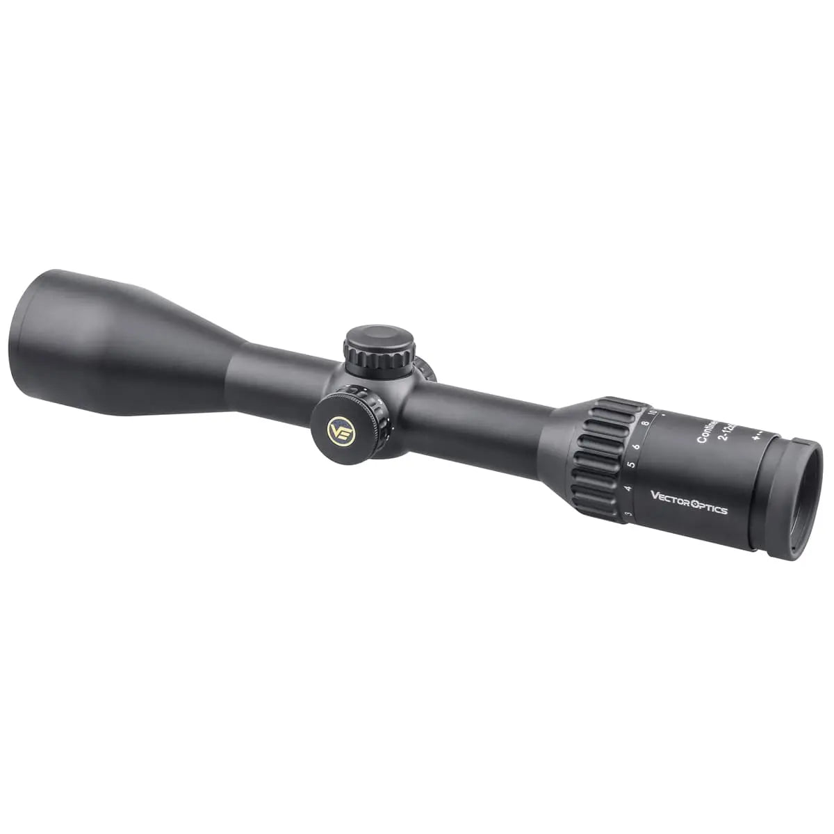 Vector Optics Continental 2-12x50 SFP visor de rifle