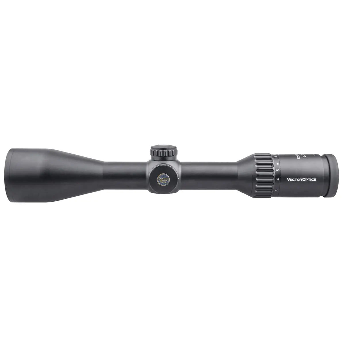 Vector Optics Continental 2-12x50 SFP visor de rifle