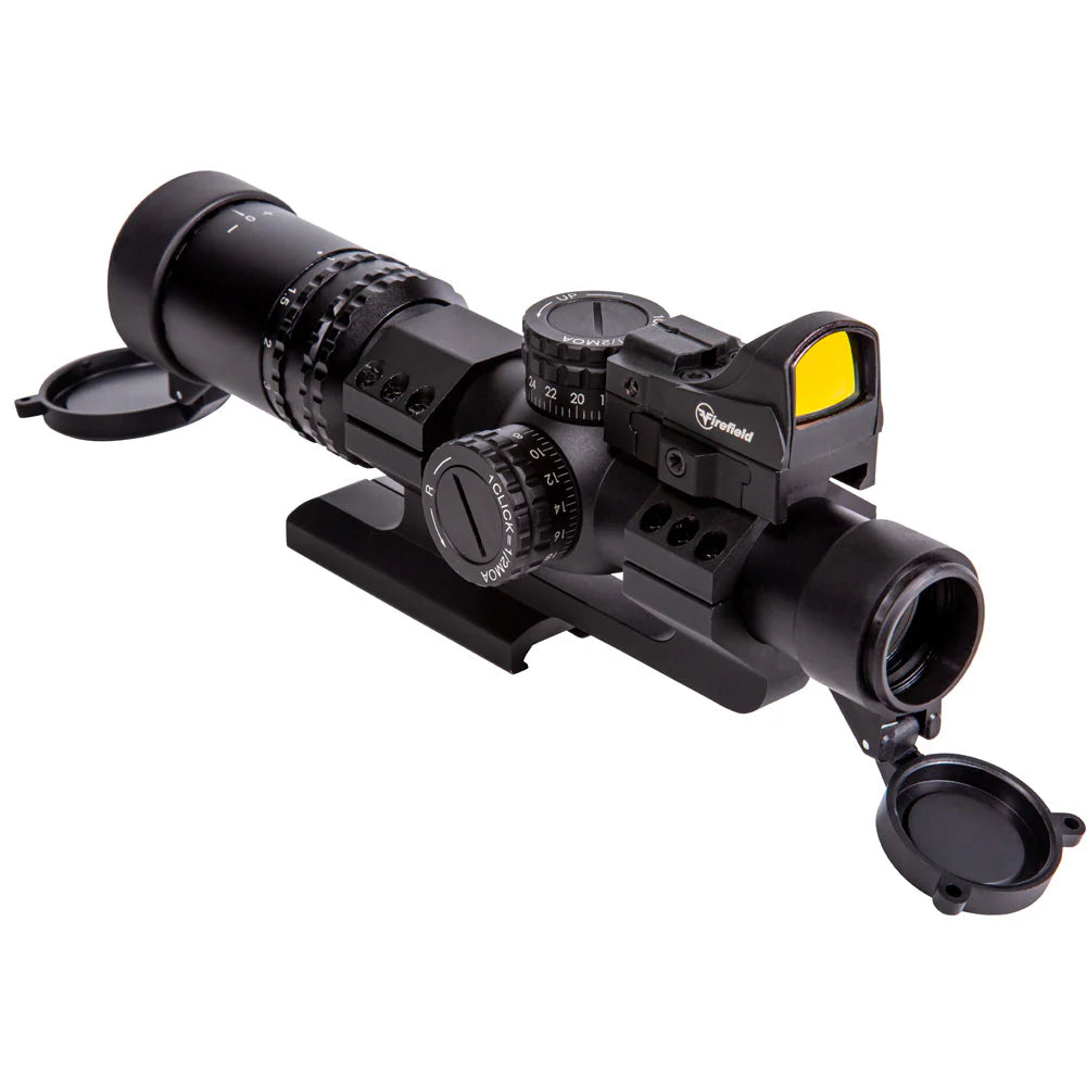 Firefield RapidStrike 1-4x24 riflescope