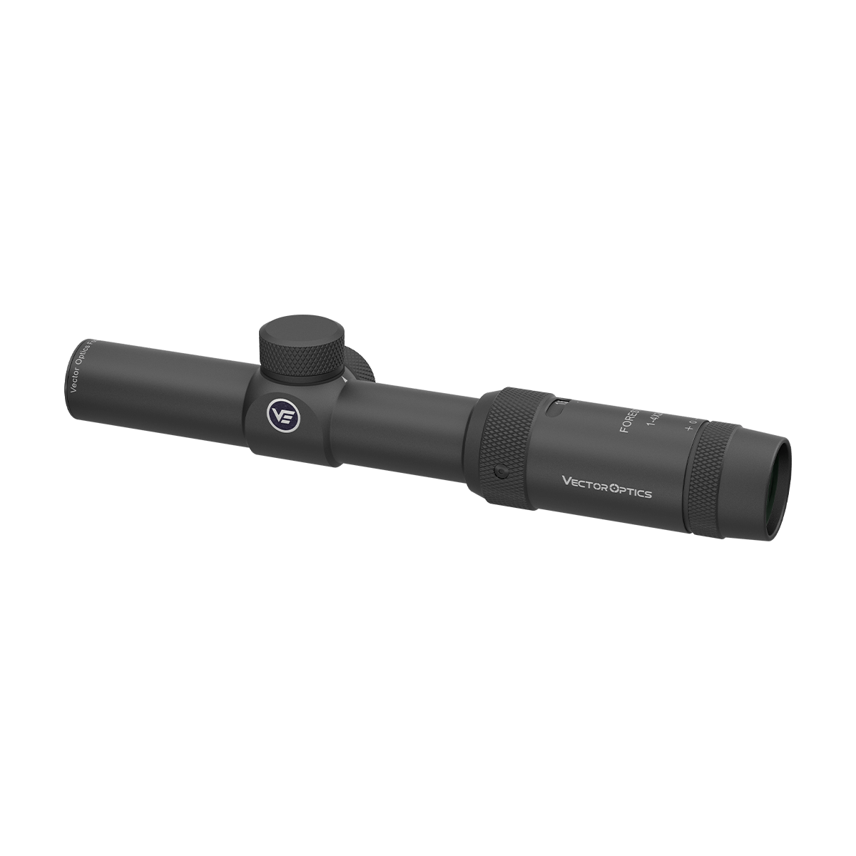 Vector Optics Forester 1-4x24SFP visor para rifle