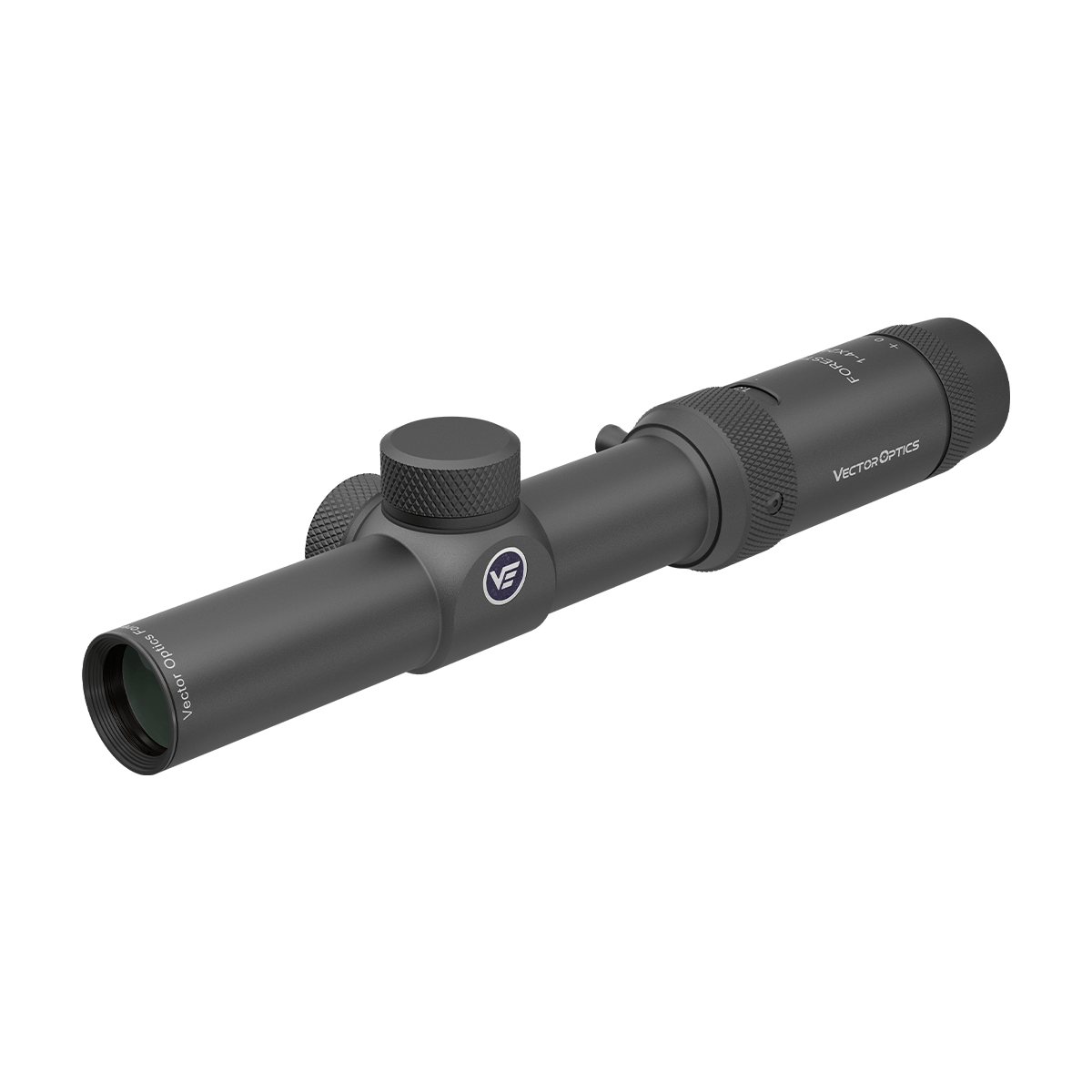 Vector Optics Forester 1-4x24SFP visor para rifle