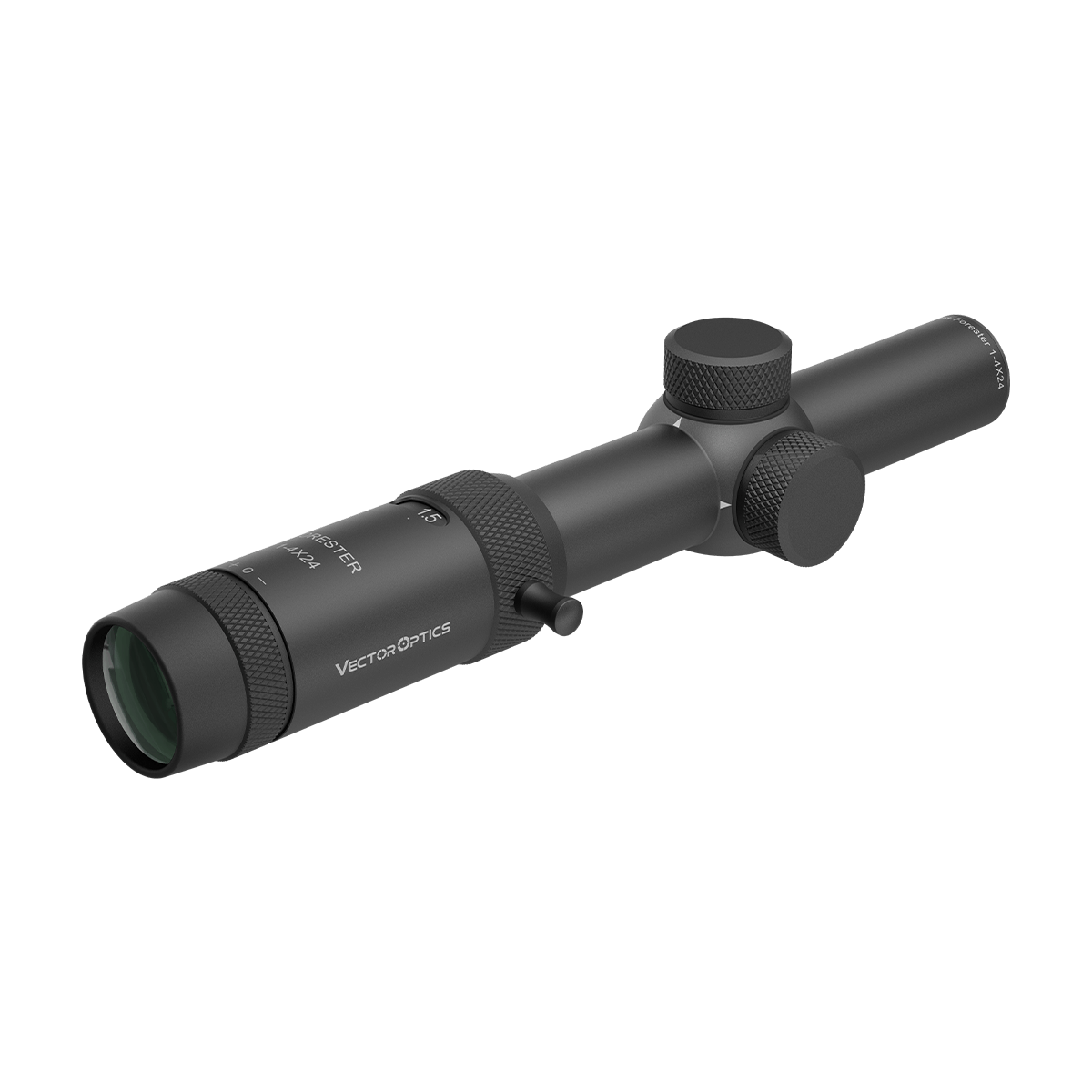 Vector Optics Forester 1-4x24SFP visor para rifle