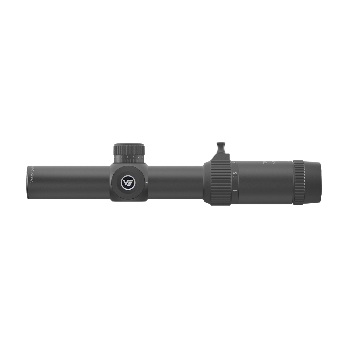 Vector Optics Forester 1-5x24SFP GenII visor para rifle