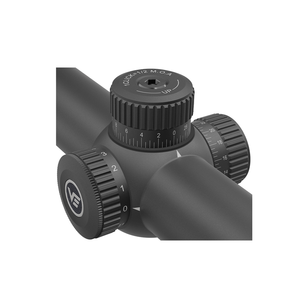Vector Optics Forester 1-5x24SFP GenII visor para rifle