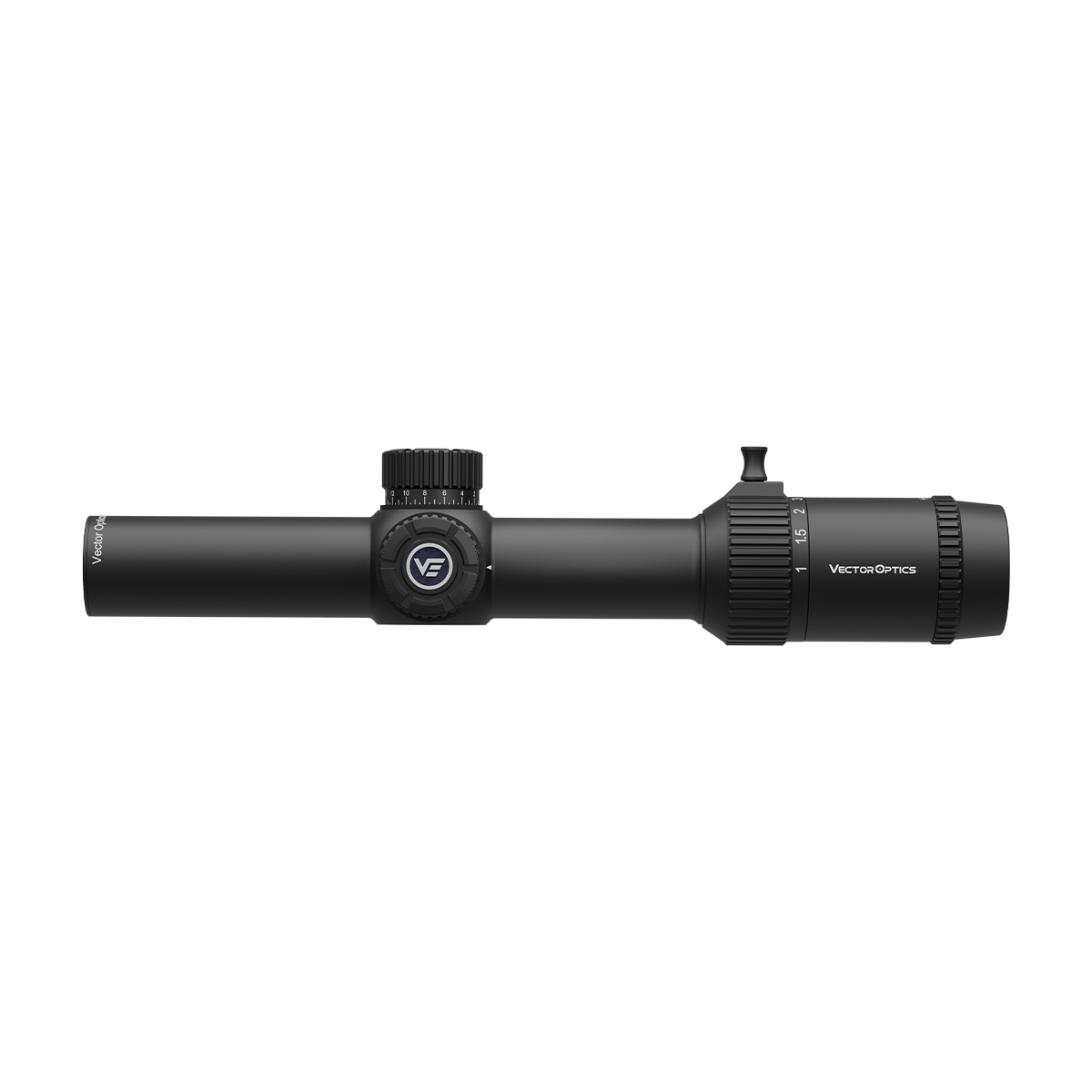 Vector Optics Forester 1-8x24 SFP visor para rifle