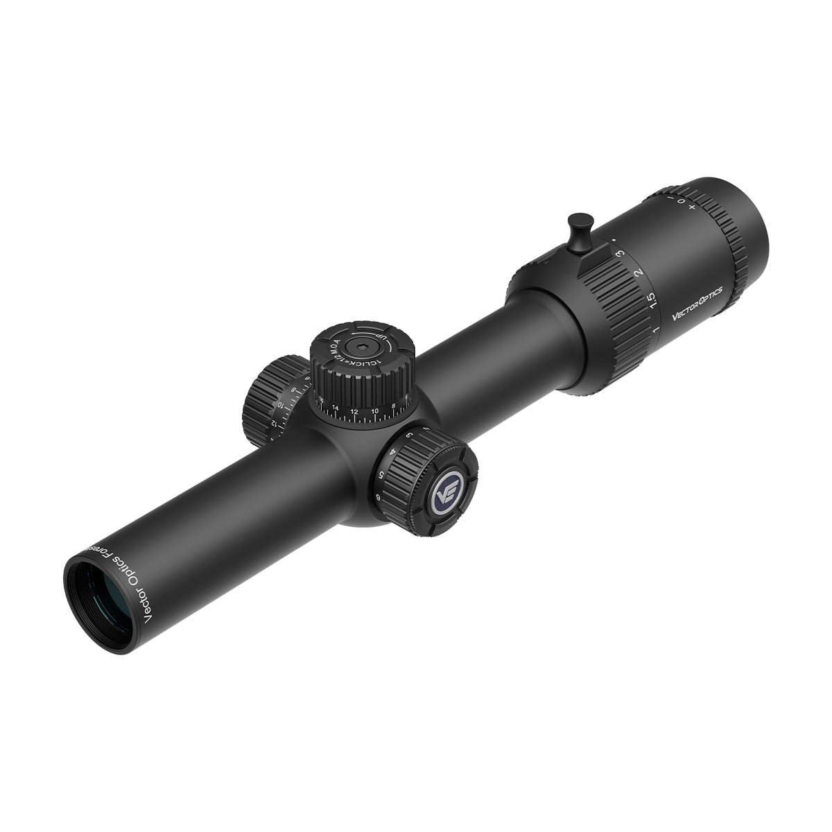 Vector Optics Forester 1-8x24 SFP visor para rifle
