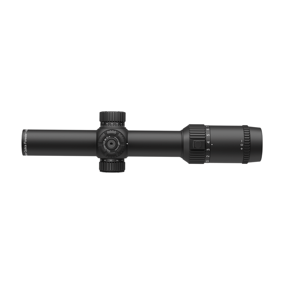 Vector Optics Forester 1-8x24 SFP visor para rifle