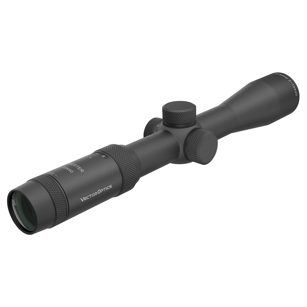 Vector Optics Forester 2-10x40SFP visor para rifle