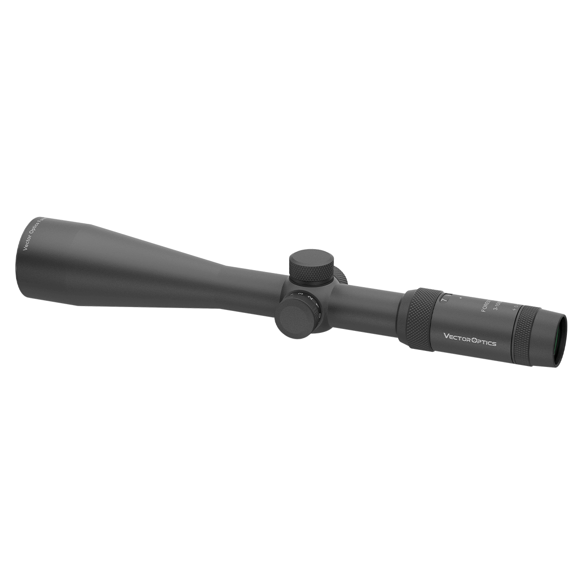 Vector Optics Forester 3-15x50SFP visor para rifle