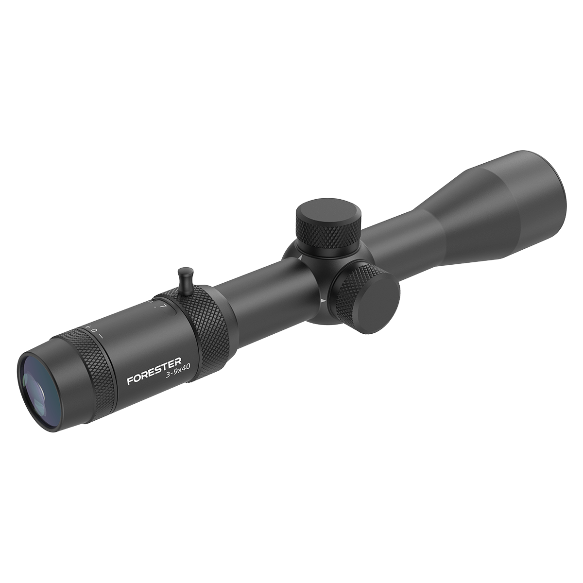 Vector Optics Forester JR. 3-9x40 visor para rifle