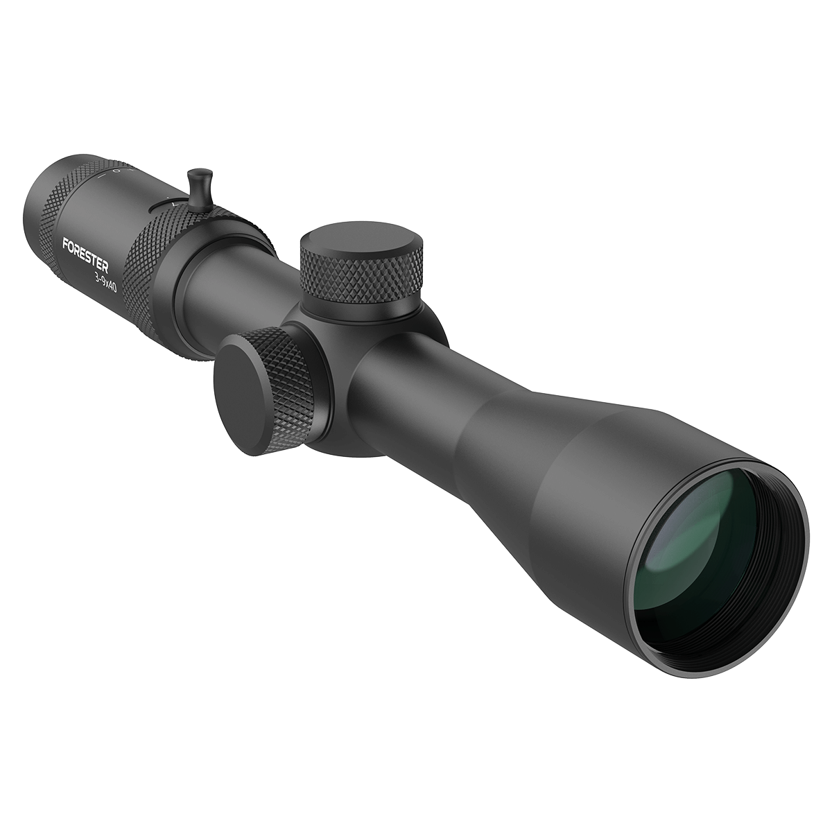 Vector Optics Forester JR. 3-9x40 visor para rifle