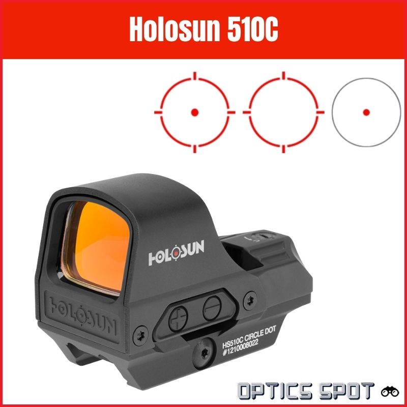 Holosun 510C Holosun