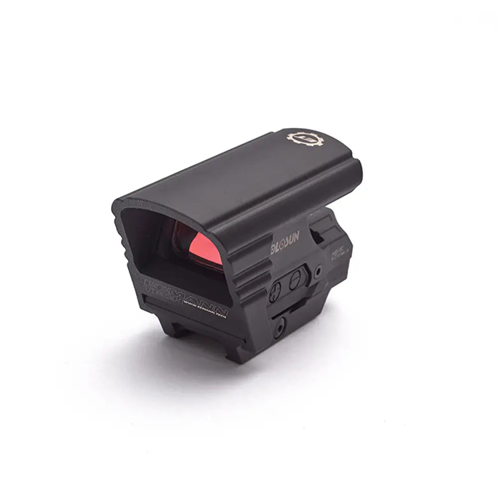 Cubierta extendida para lluvia intensa Holosun 510C con placa elevadora