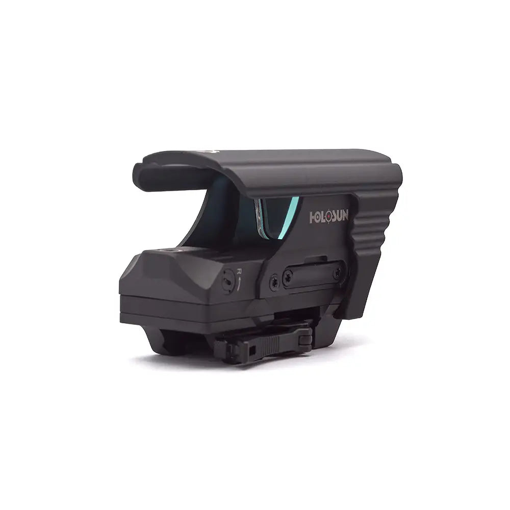 Cubierta extendida para lluvia intensa Holosun 510C con placa elevadora