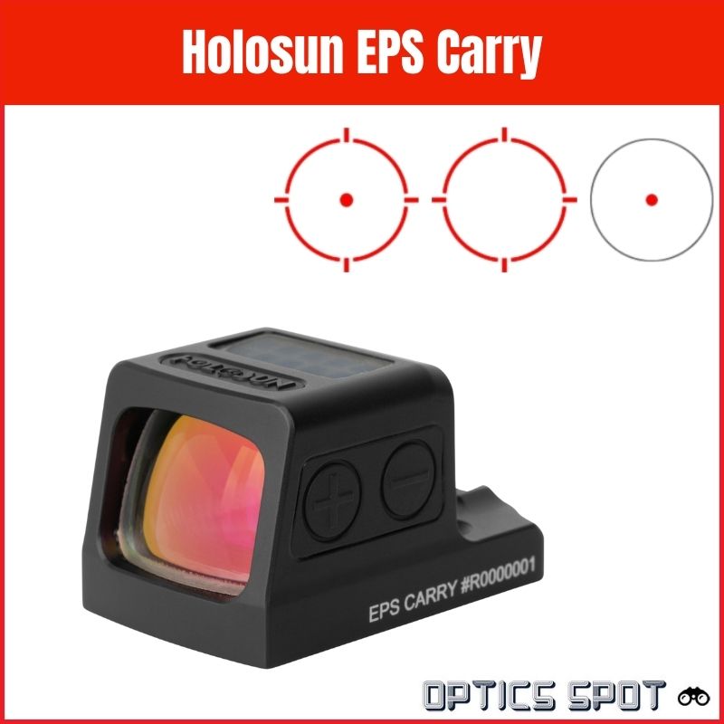 Holosun EPS Carry Holosun