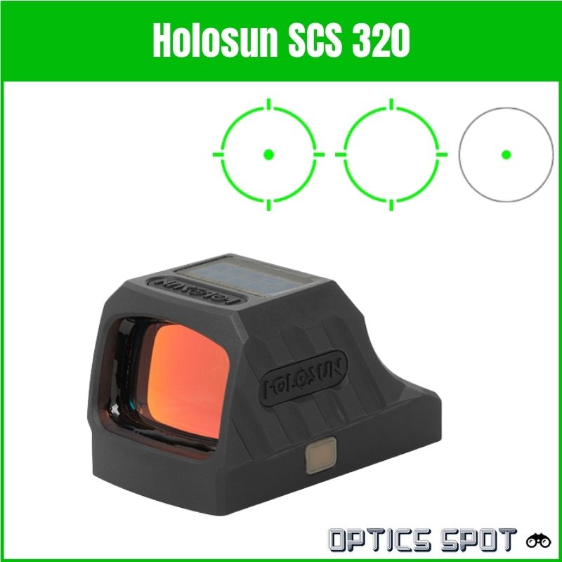 Holosun SCS 320 Holosun