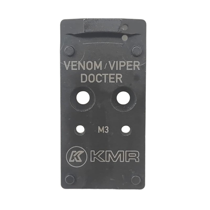 KMR W-02 & L-02 placa adaptadora | Docter huella