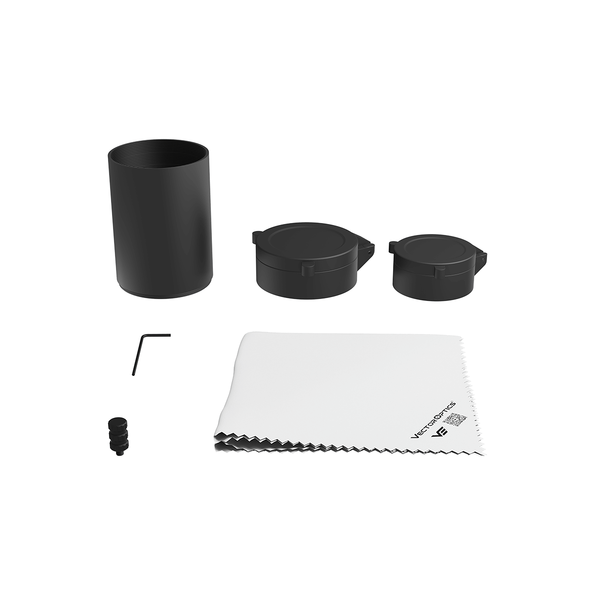 Vector Optics Alcance de rifle Orion Pro Max 6-24x50 MIL HD FFP