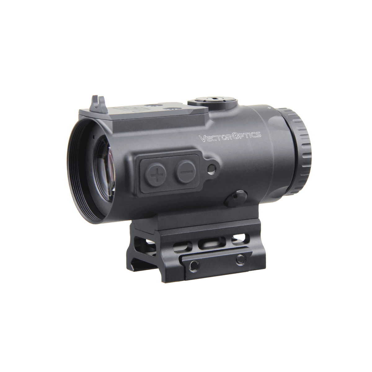 Vector Optics Paragon 4x24 visor prismático ultracompacto para rifle