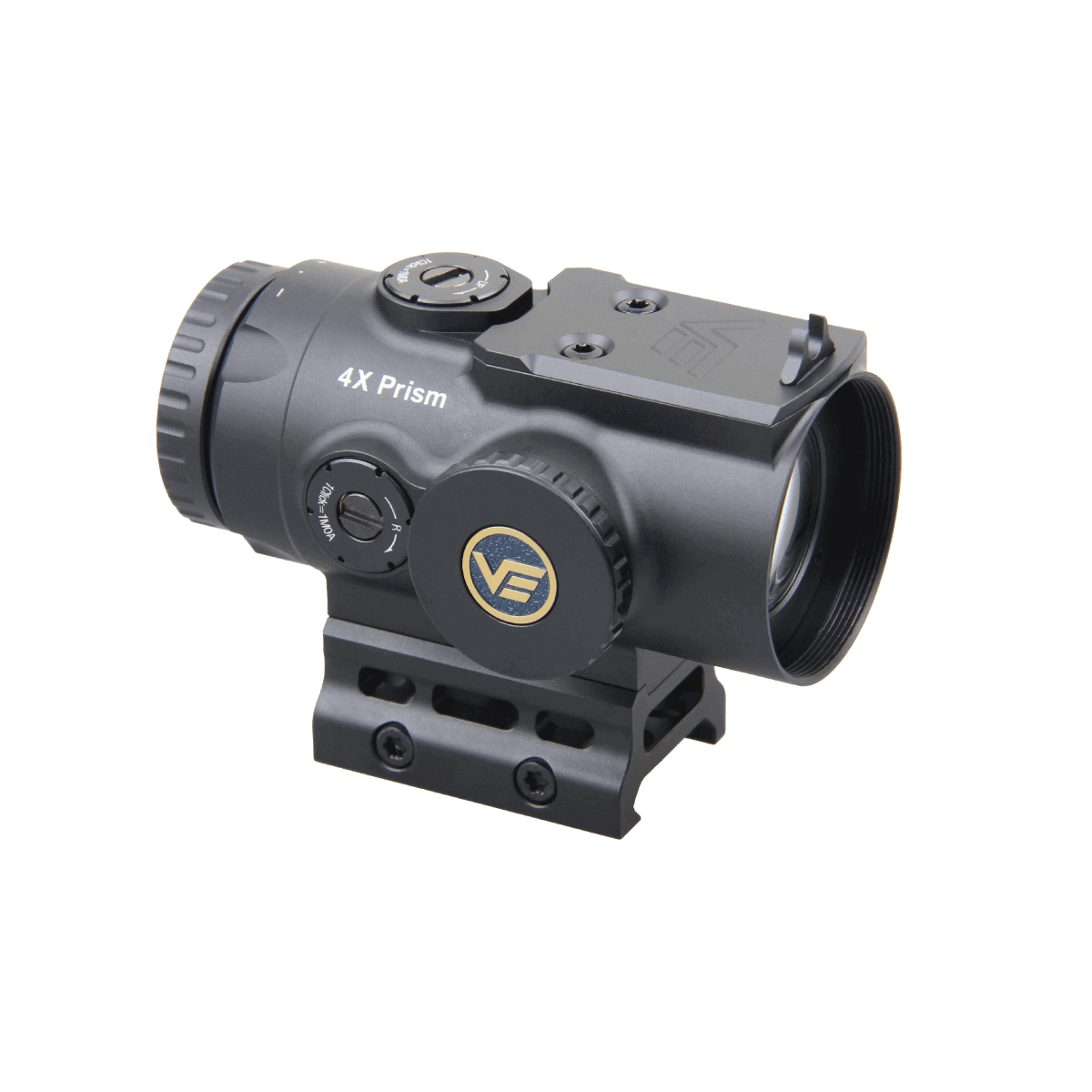 Vector Optics Paragon 4x24 visor prismático ultracompacto para rifle