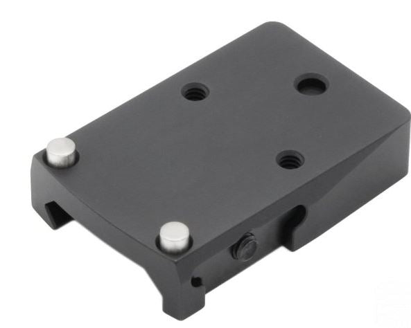 Picatinny montura para mira de punto rojo | Trijicon RMR huella