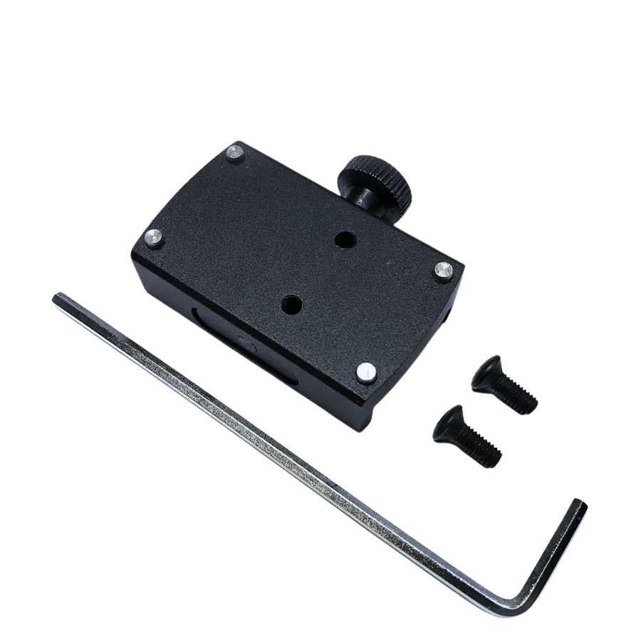 Huella de Picatinny montura para visor de punto rojo | Vortex Venom