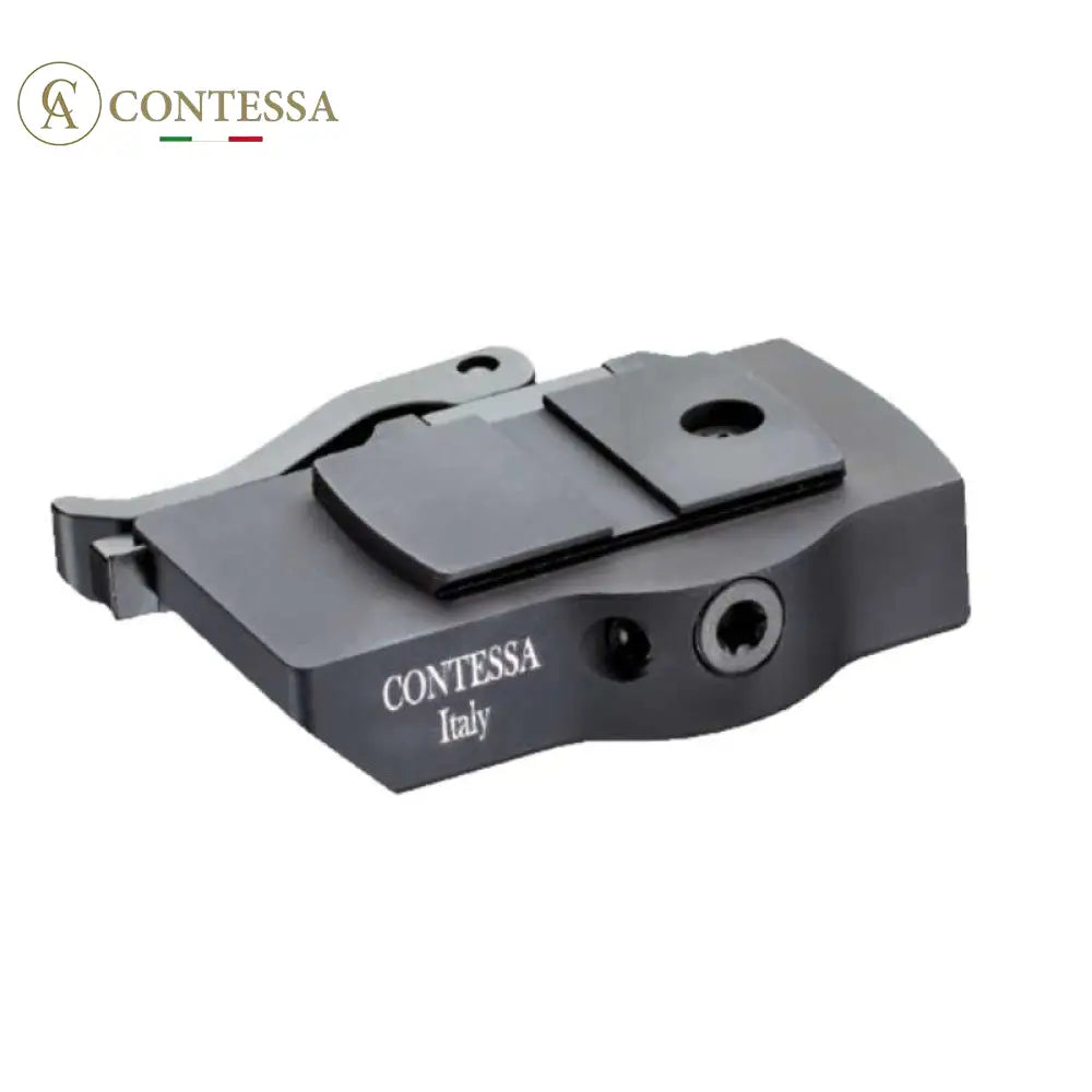 Montura para mira de punto rojo Picatinny con mecanismo QD | huella Holosun 509T