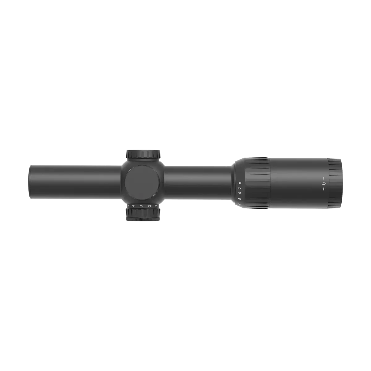 Vector Optics Constantine 1-8x24 FFP visor Vector Optics