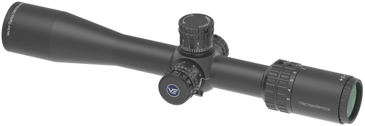 Vector Optics Orion MAX 3-18x44 HD FFP visor para rifle Vector Optics