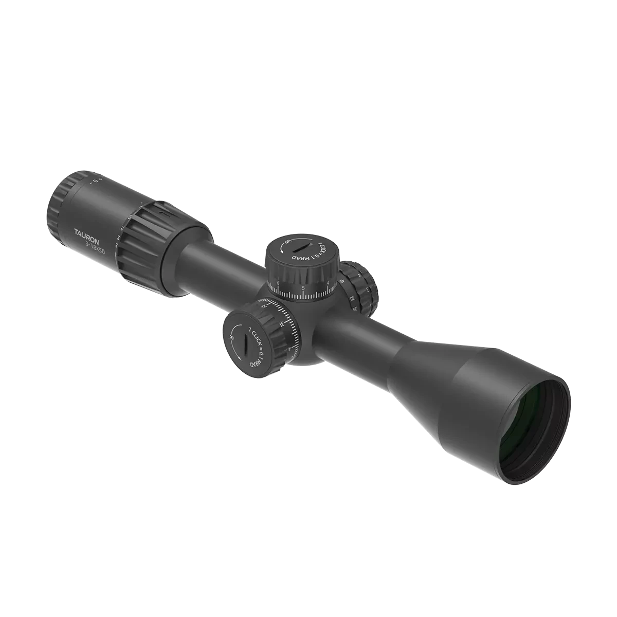 Vector Optics Tauron 3-18x50 GenII visor riflescope Vector Optics