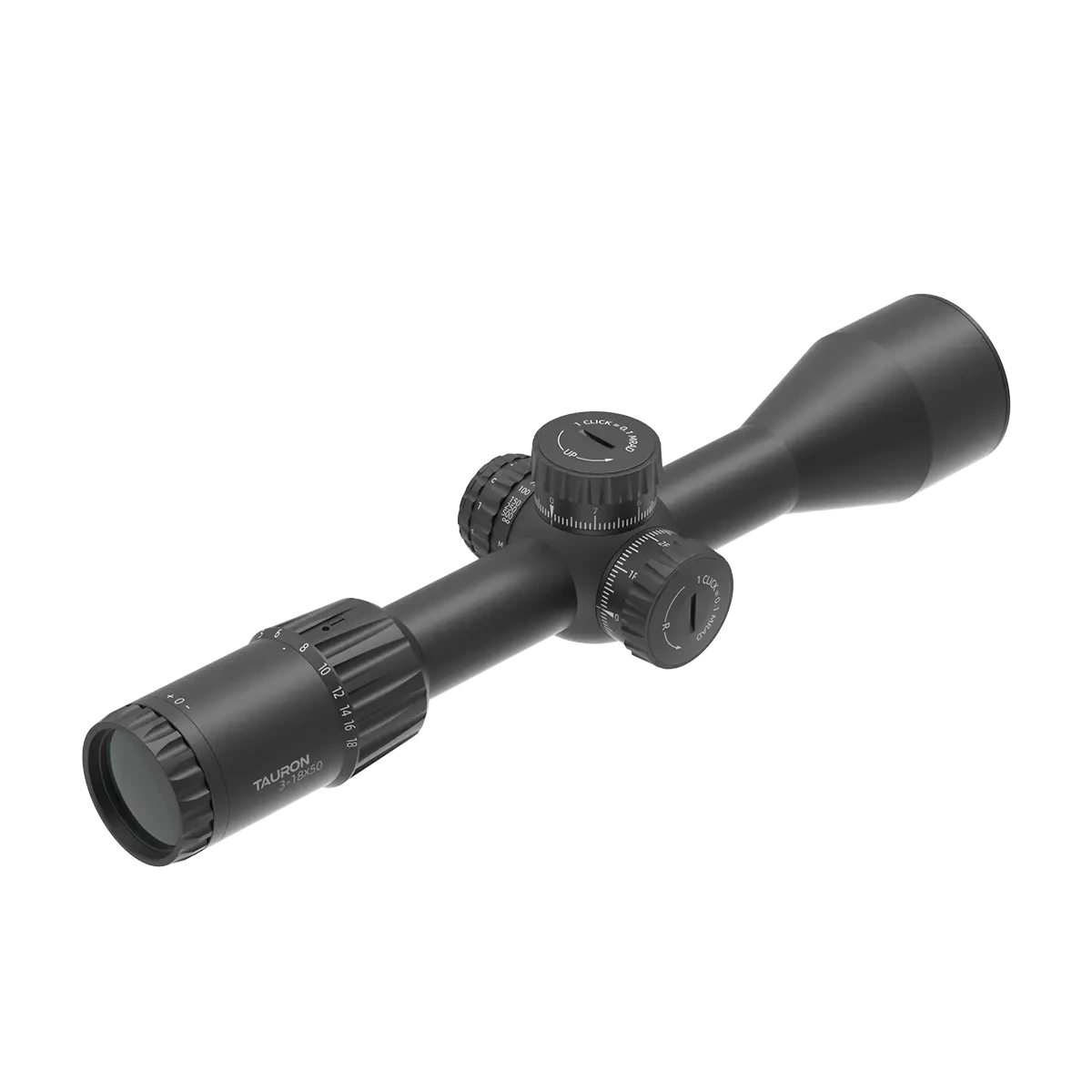 Vector Optics Tauron 3-18x50 GenII visor riflescope Vector Optics
