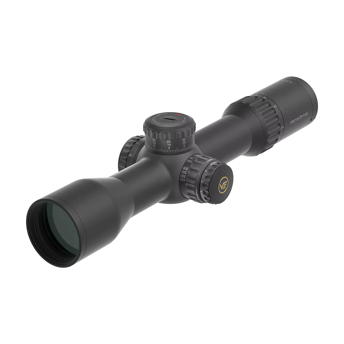 Vector Optics Continental x6 2-12x44 RAR visor telescópico Vector Optics