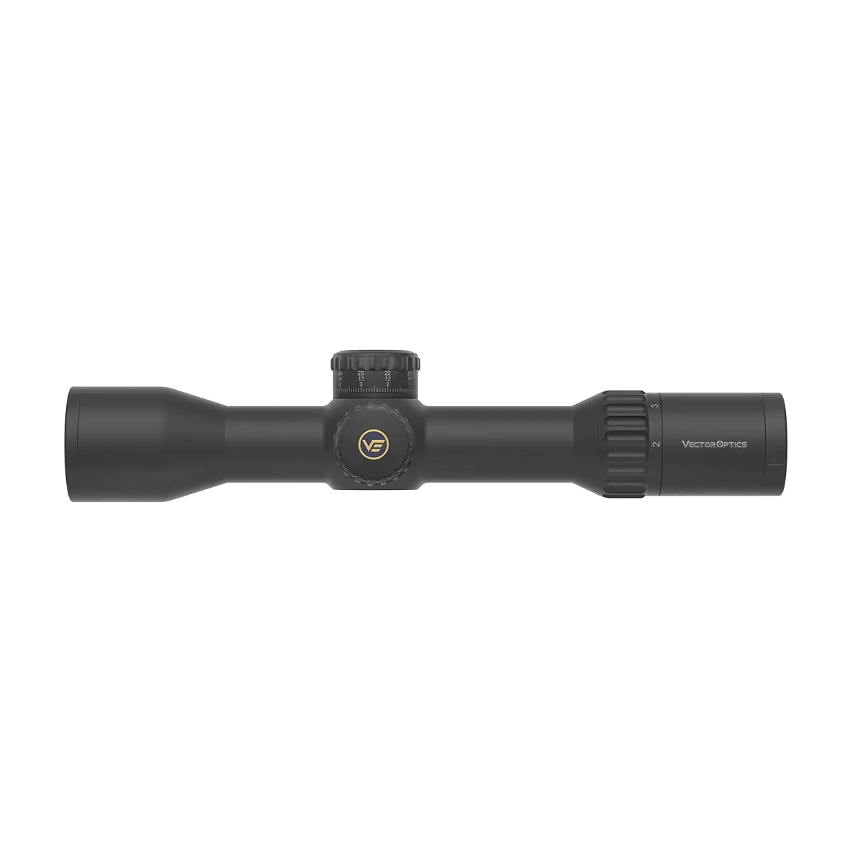 Vector Optics Continental x6 2-12x44 RAR visor telescópico Vector Optics
