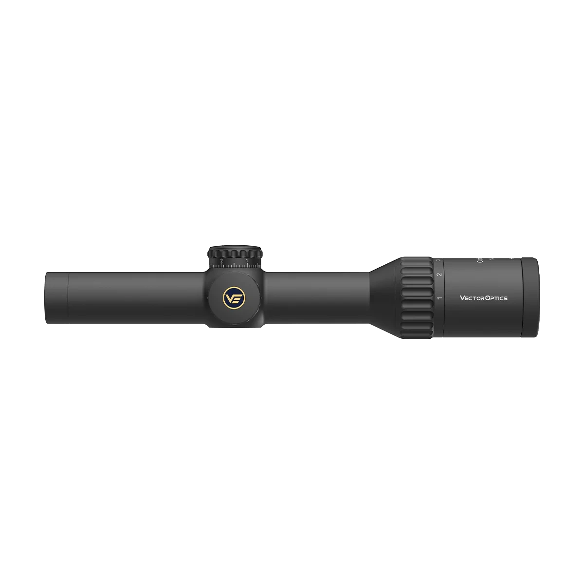 Vector Optics Continental x6 1-6x24 visor Vector Optics