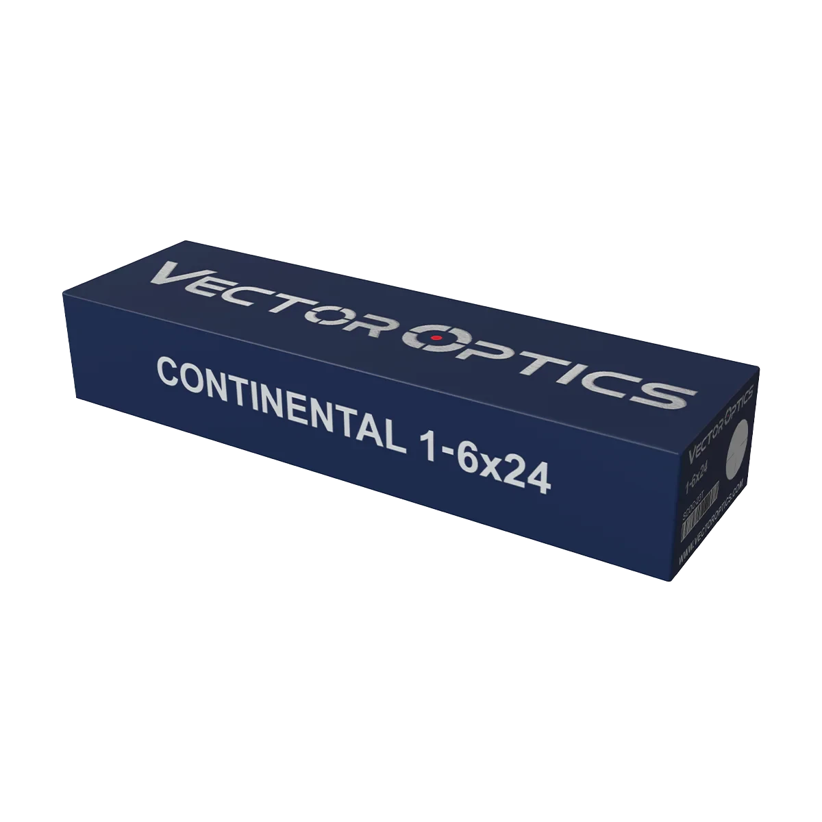 Vector Optics Continental x6 1-6x24 visor Vector Optics
