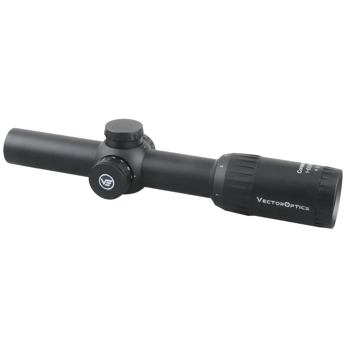 Vector Optics Constantine 1-8x24 SFP visor para rifle Vector Optics