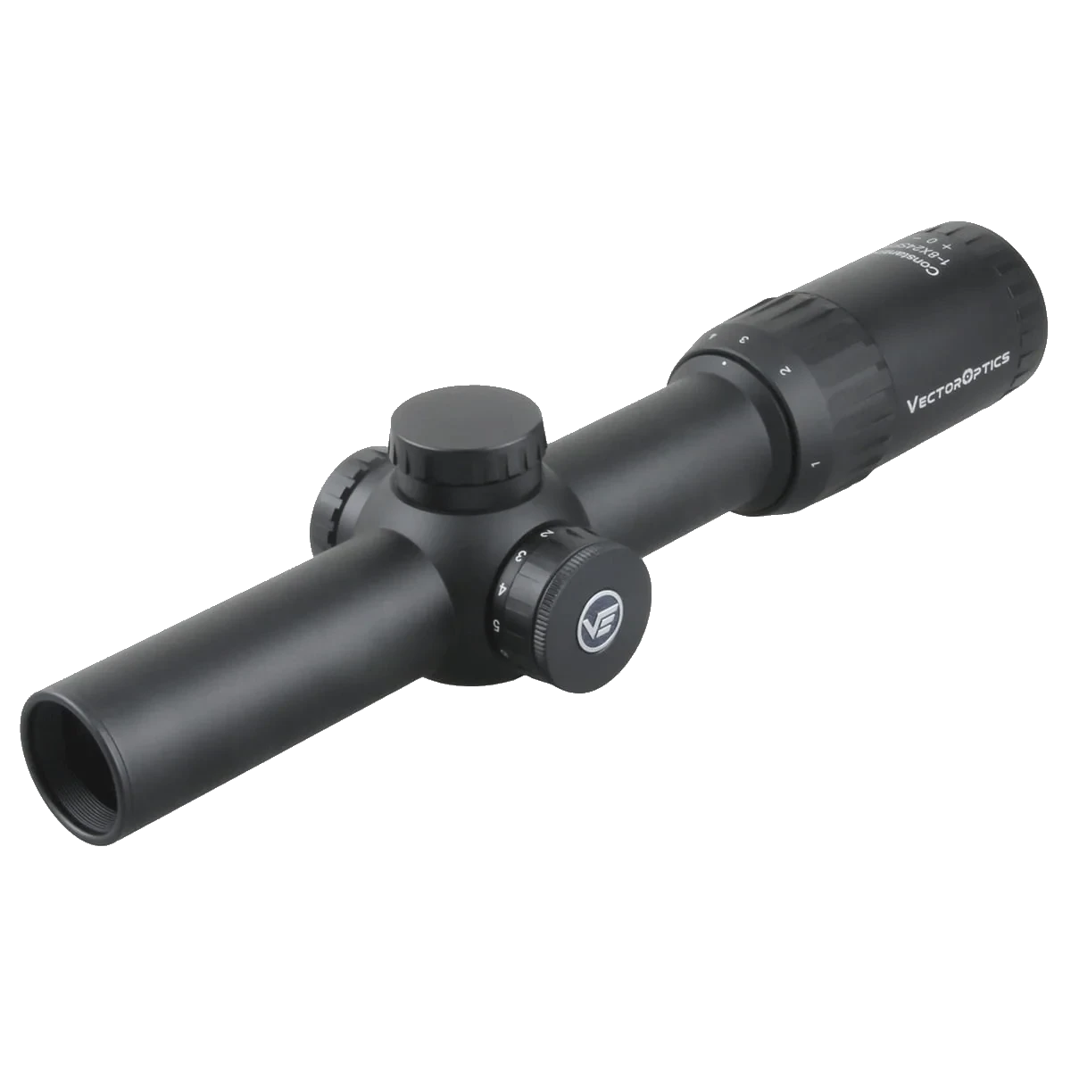 Vector Optics Constantine 1-8x24 SFP visor para rifle Vector Optics