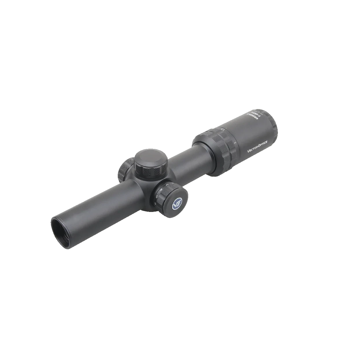 Vector Optics Grizzly 1-4x24 visor de caza Vector Optics