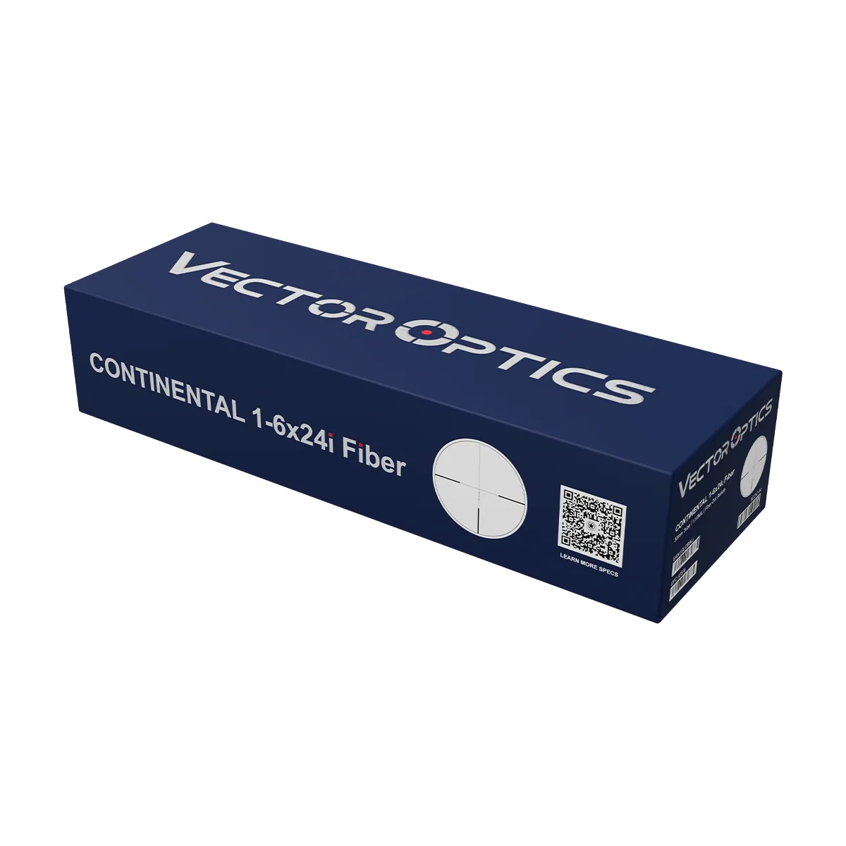 Vector Optics Continental x6 1-6x24i Fiber visor Vector Optics