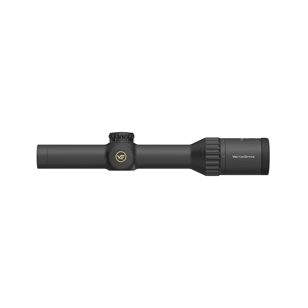 Vector Optics Continental x8 1-8x24SFP ED Fiber visor telescópico Vector Optics